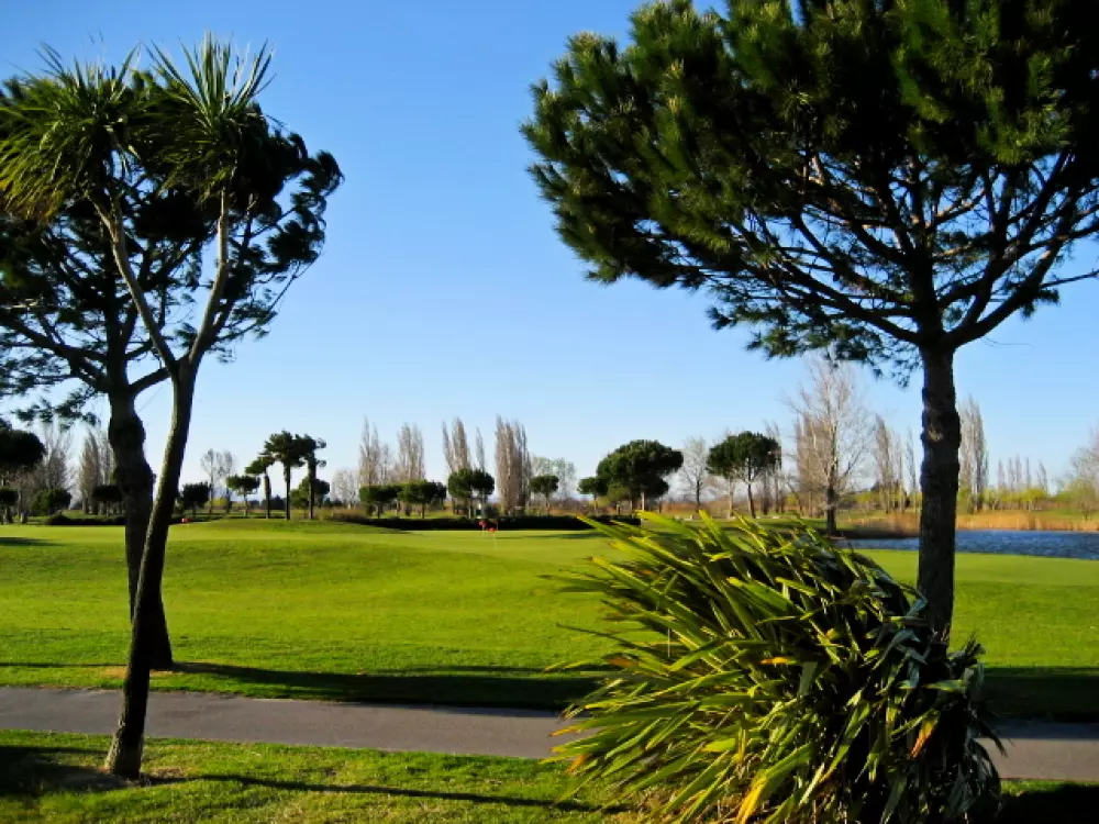 Plage Du Golf