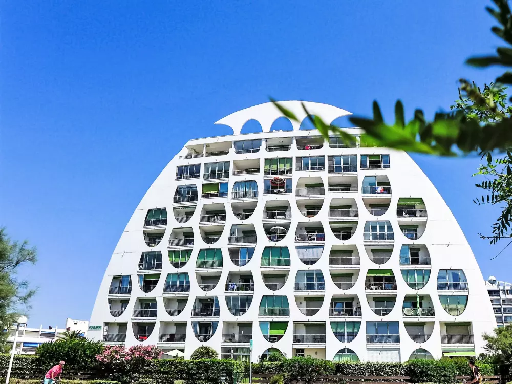 Résidence Poséidon