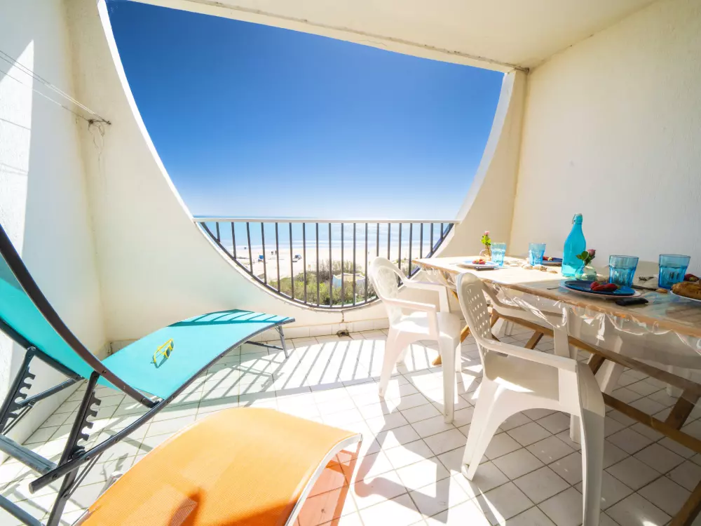 Résidence Poséidon