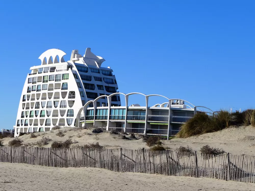 Résidence Poséidon