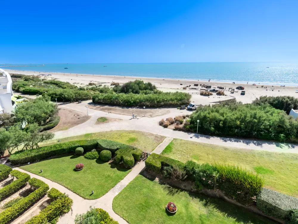 Résidence Poséidon