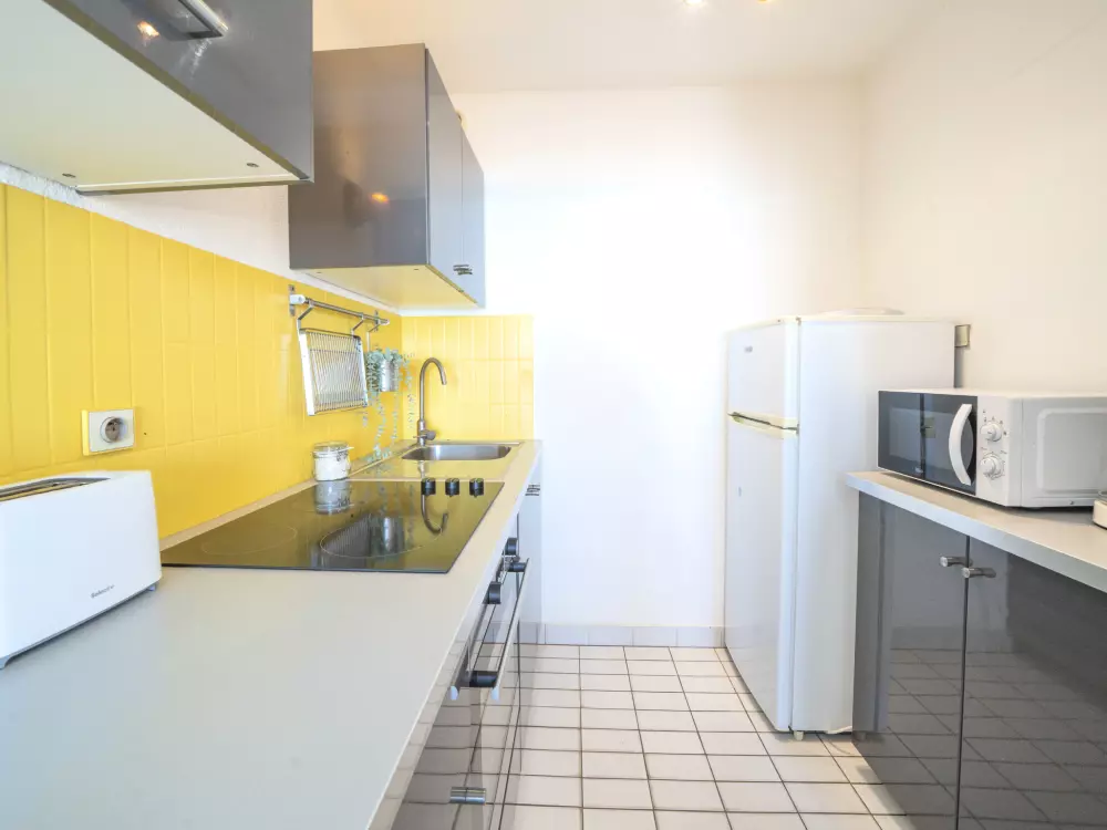 Résidence Poséidon