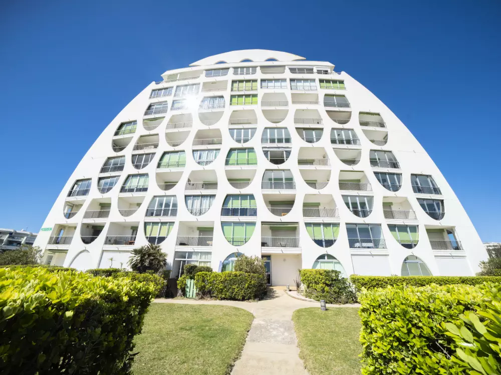 Résidence Poséidon