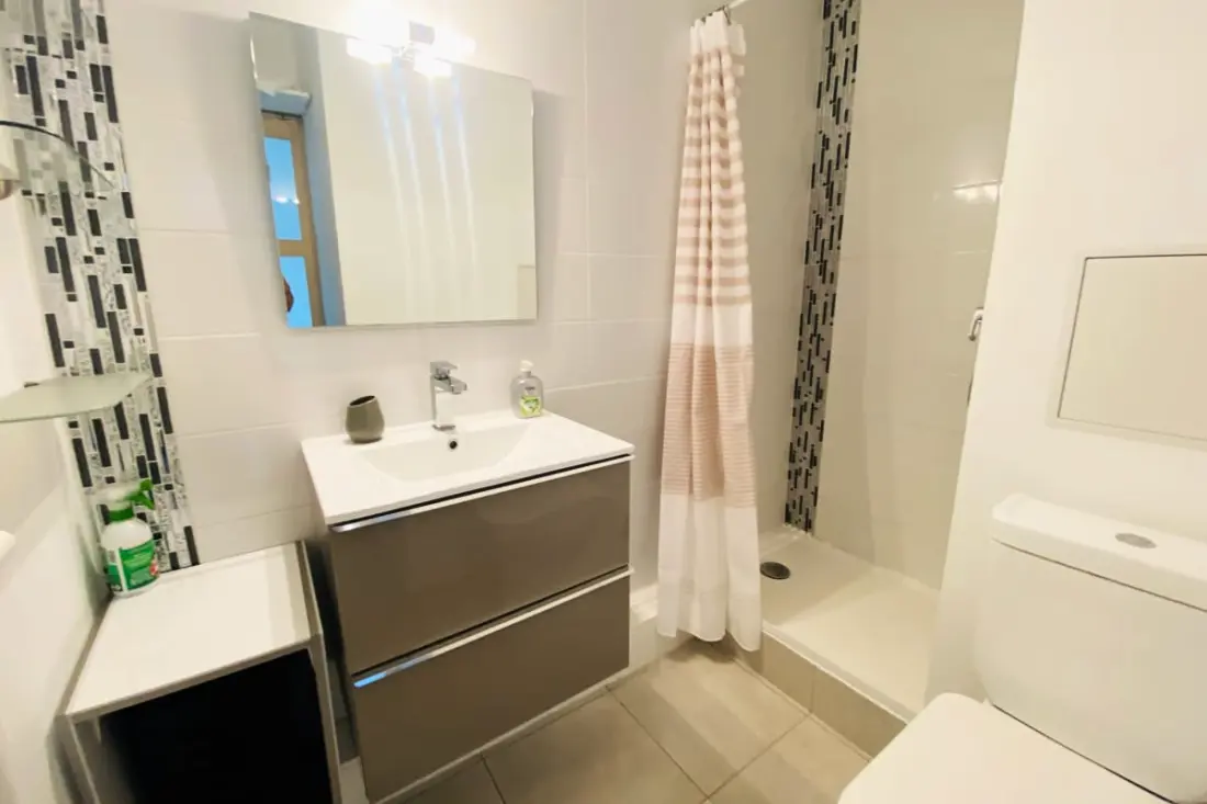 Résidence Sérénité - Appartement Une Chambre Proche De La Plage