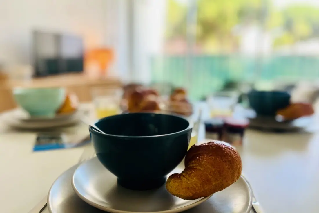 Résidence Sérénité - Appartement Une Chambre Proche De La Plage