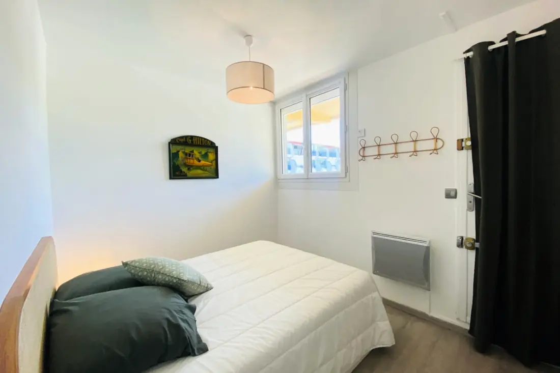 Résidence Sérénité - Appartement Une Chambre Proche De La Plage