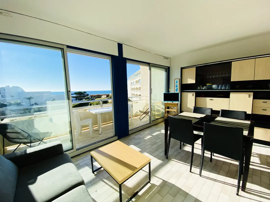 Terrasses De La Mer