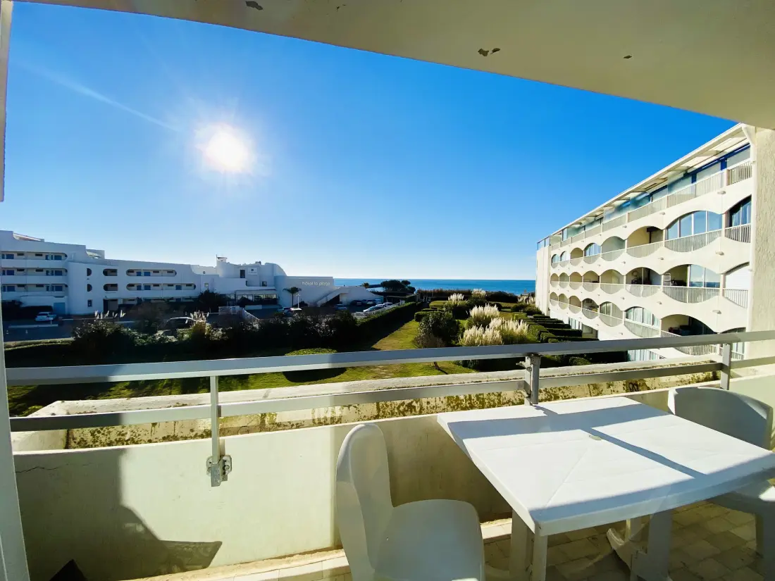 Terrasses De La Mer