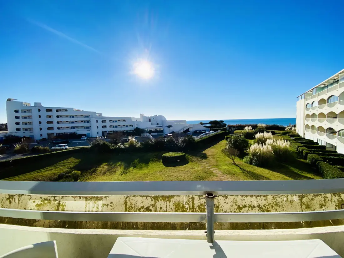 Terrasses De La Mer