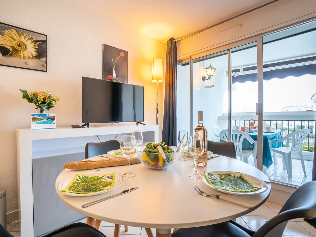 Résidence Ulysse plage 1
