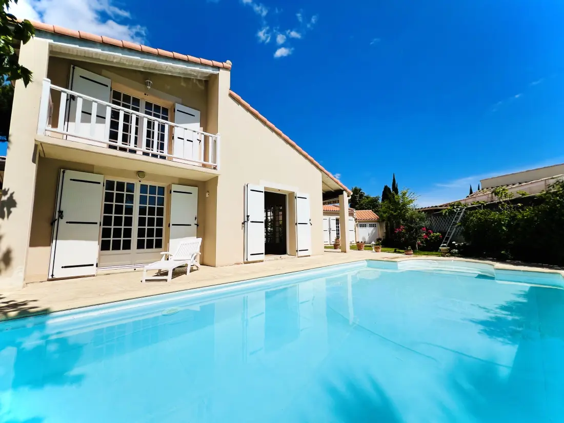 Villa Tournesol