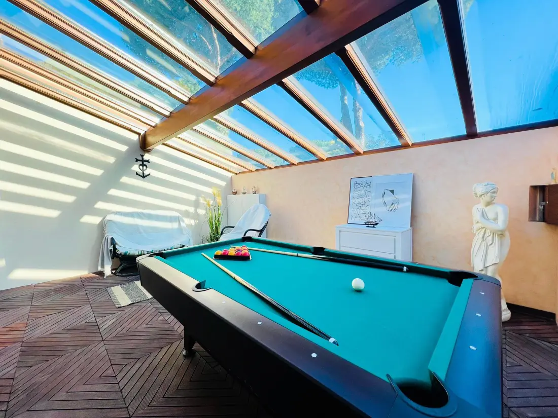 Villa Tournesol