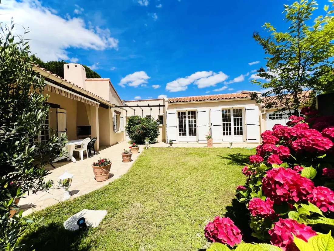 Villa Tournesol