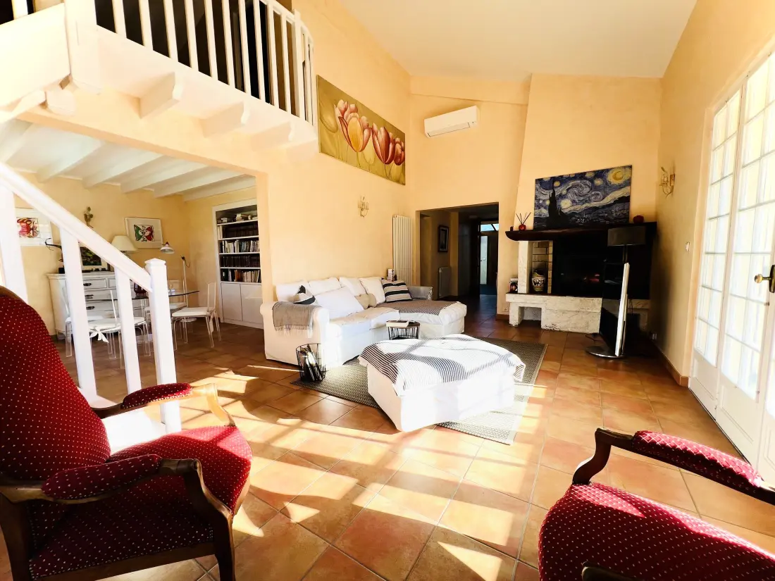 Villa Tournesol