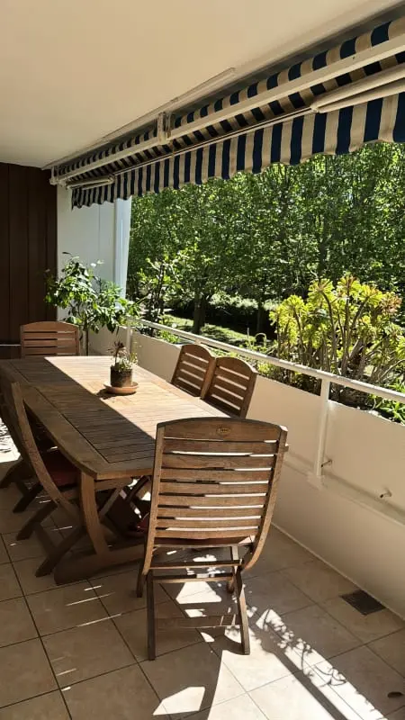 Spacieux T3 De 73 M² Avec Terrasse Et Garage Privé