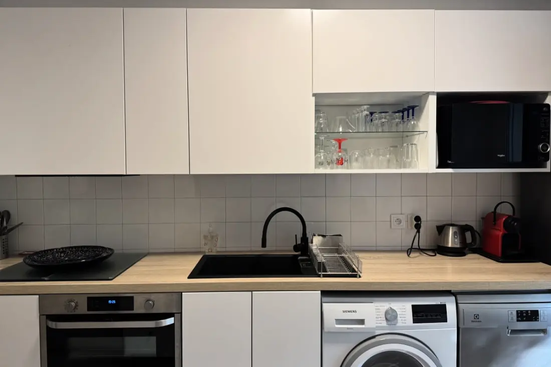 Spacieux T3 De 73 M² Avec Terrasse Et Garage Privé
