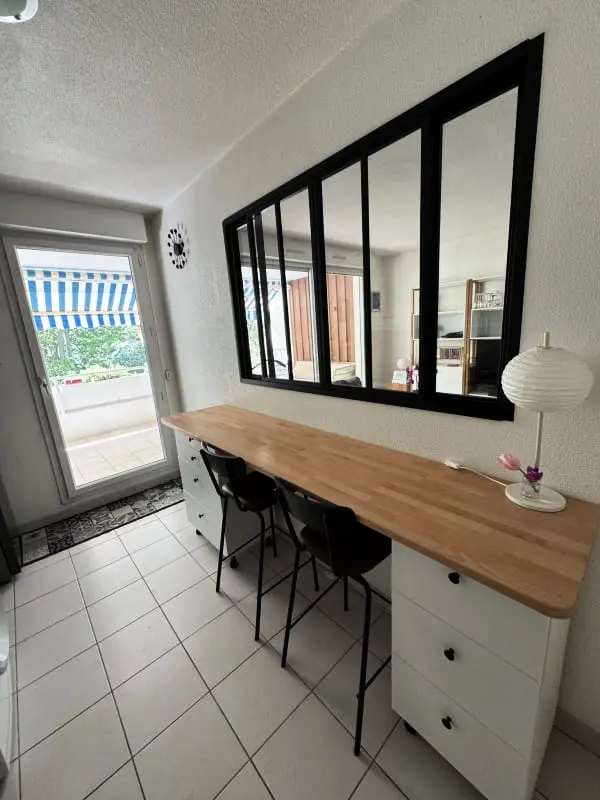 Spacieux T3 De 73 M² Avec Terrasse Et Garage Privé