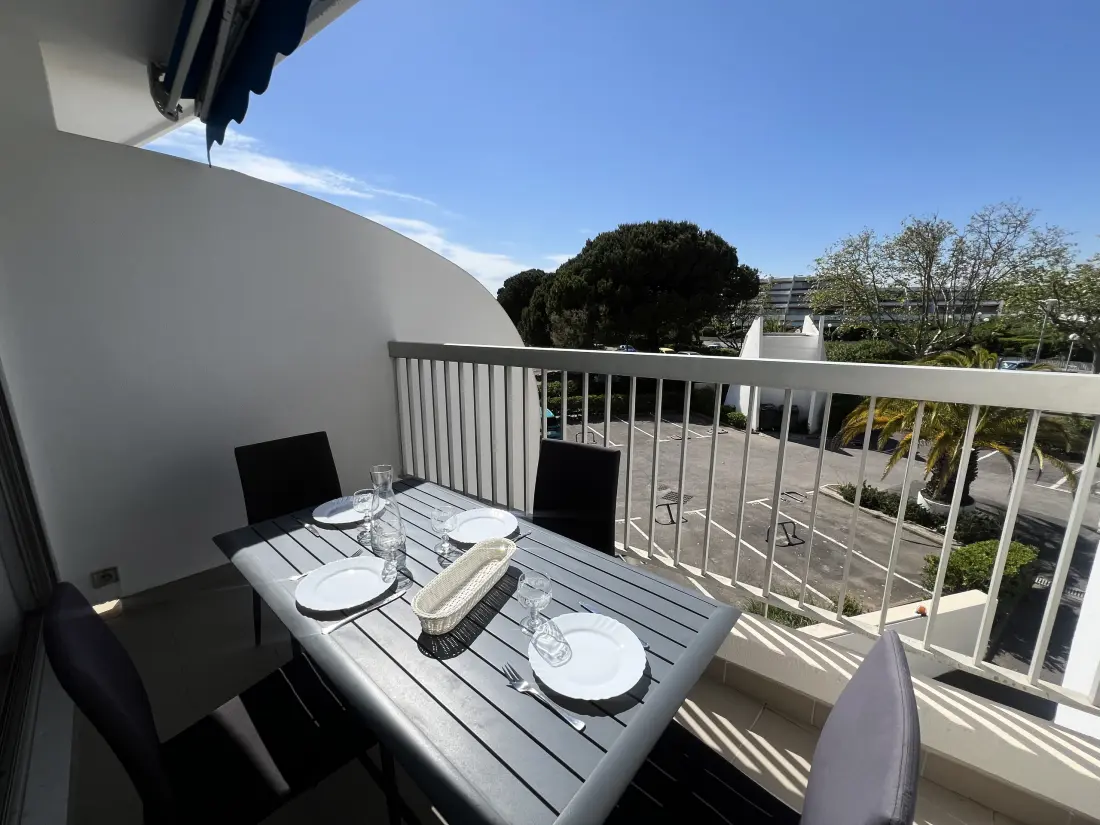 Studio à La Grande-Motte