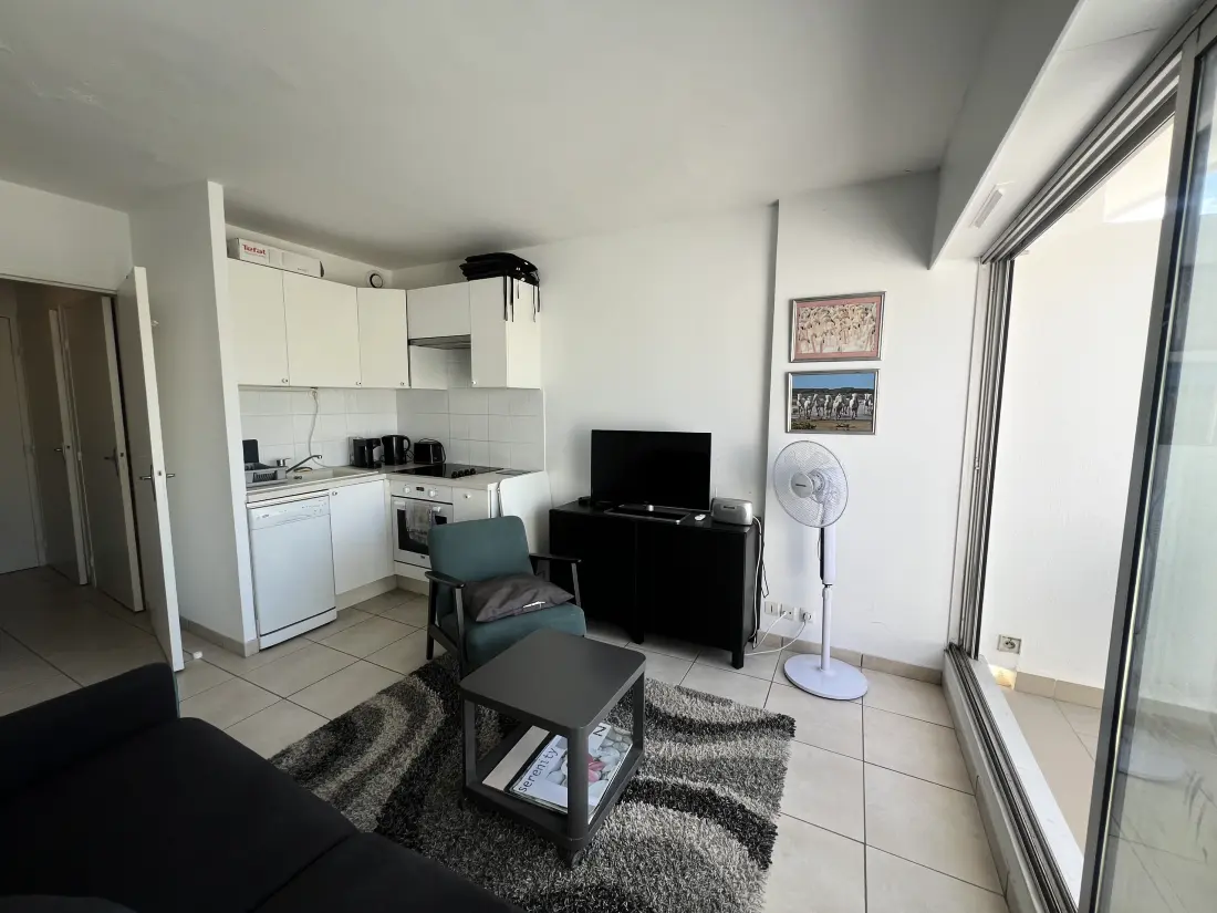 Studio à La Grande-Motte