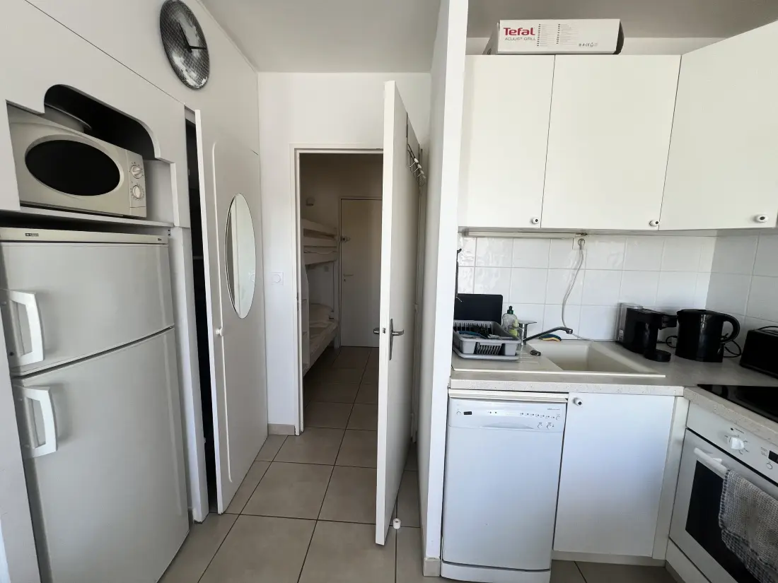 Studio à La Grande-Motte