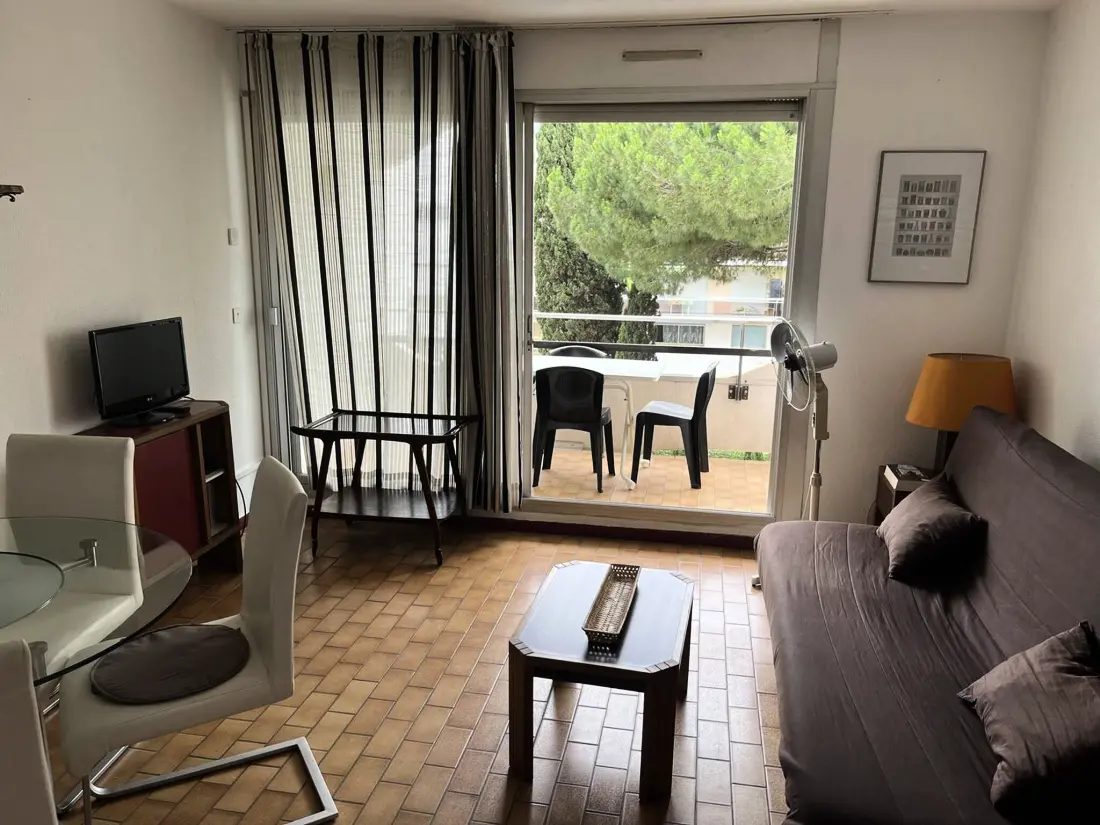 Studio à La Grande-Motte