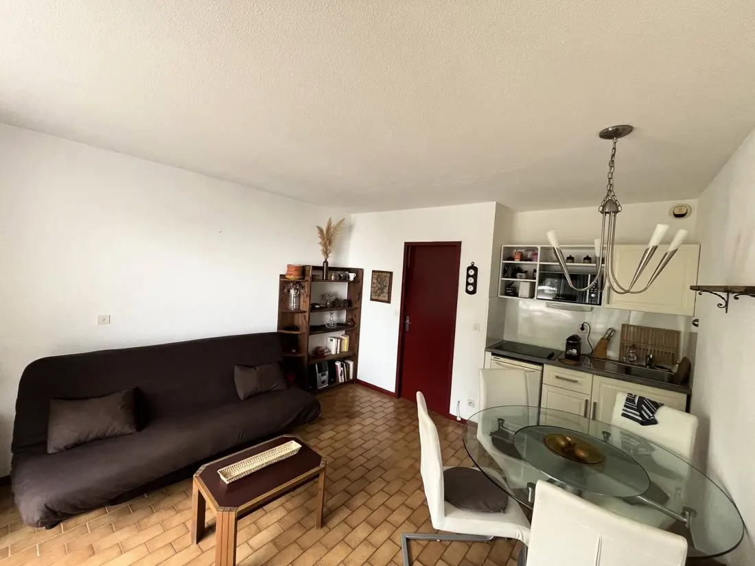 Studio à La Grande-Motte