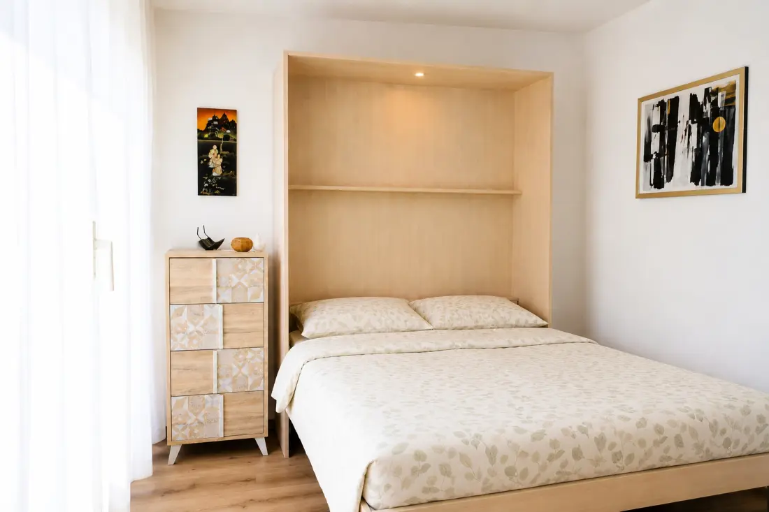 Studio à La Grande-Motte