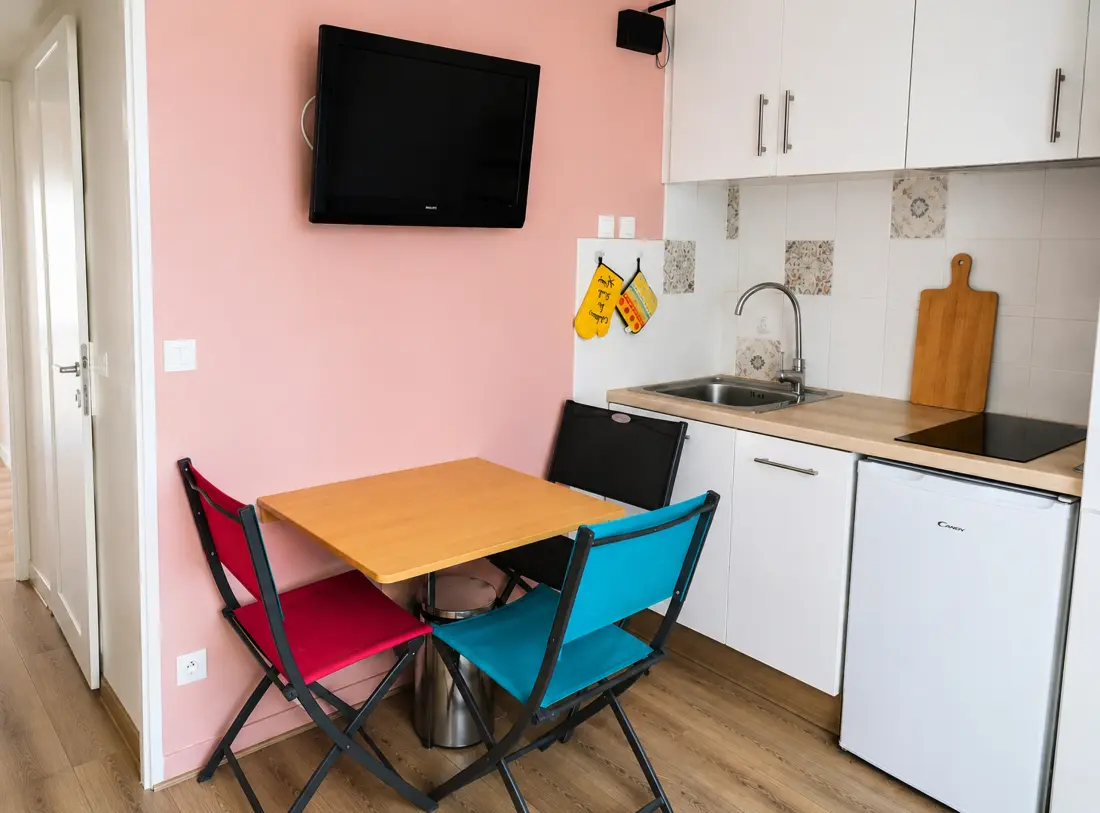 Studio à La Grande-Motte