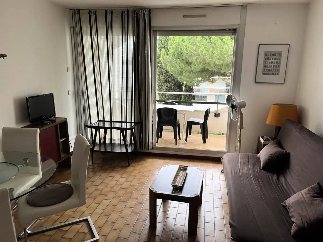 Studio à La Grande-Motte
