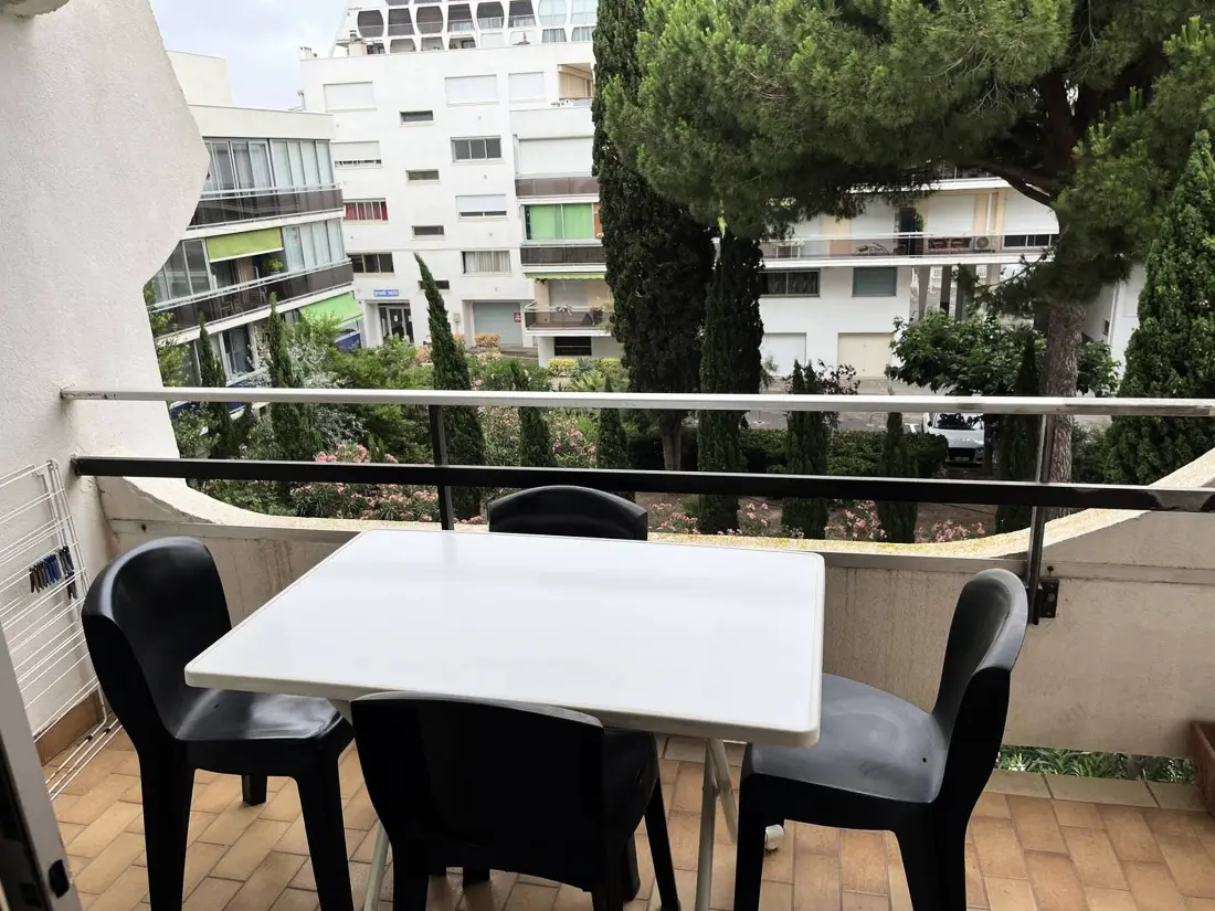 Studio à La Grande-Motte