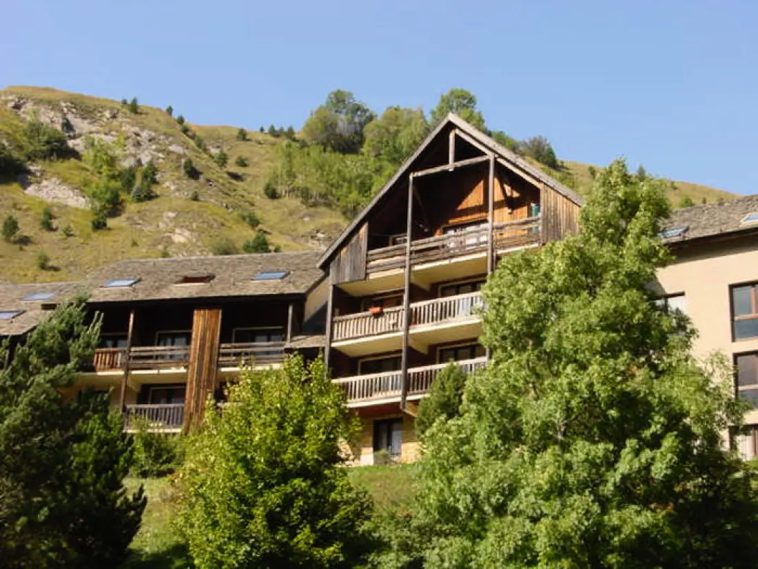 Résidence Les Balcons de la Meije