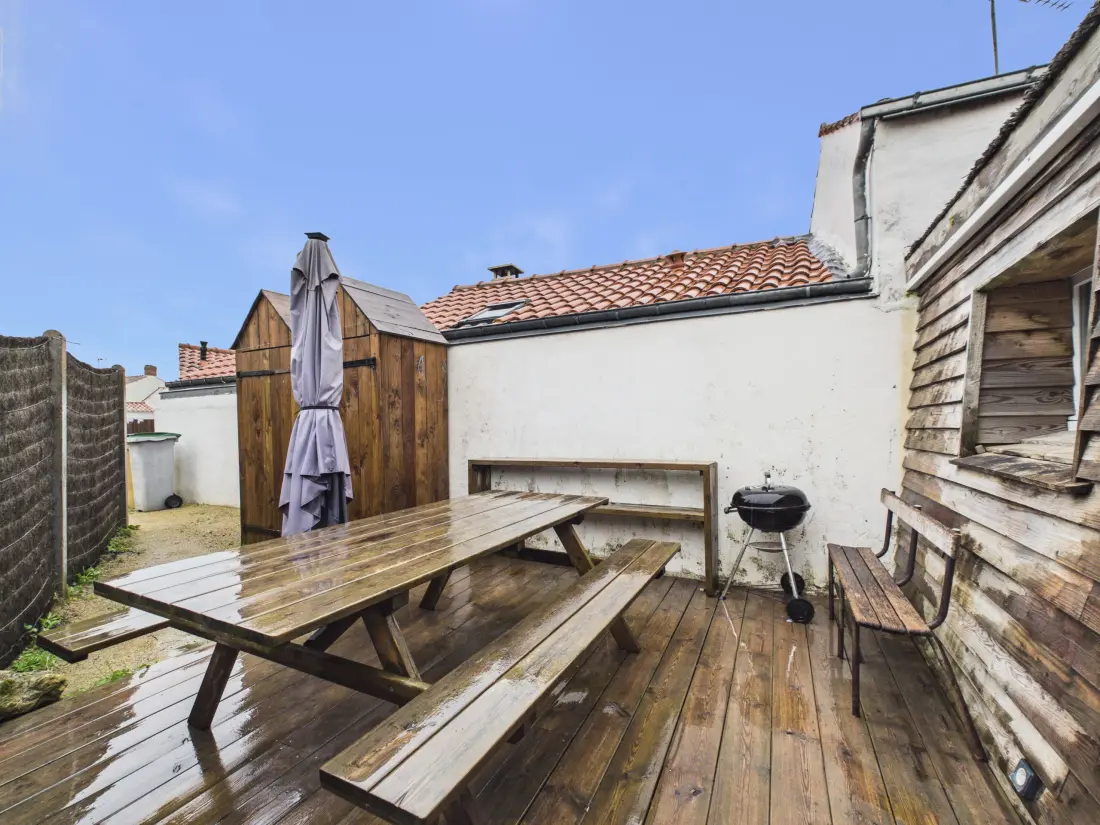 Maison à La guerinière - Ile de Noirmoutier