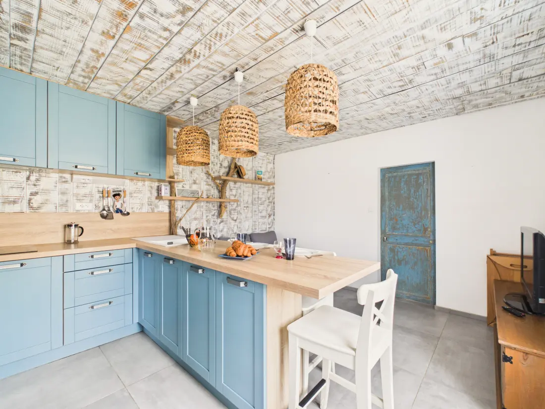 Maison à La guerinière - Ile de Noirmoutier