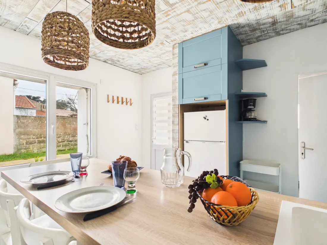 Maison à La guerinière - Ile de Noirmoutier