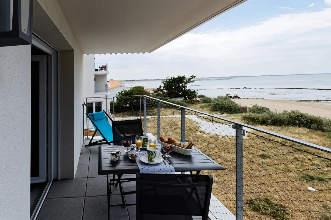 Appartements à La guerinière - Ile de Noirmoutier