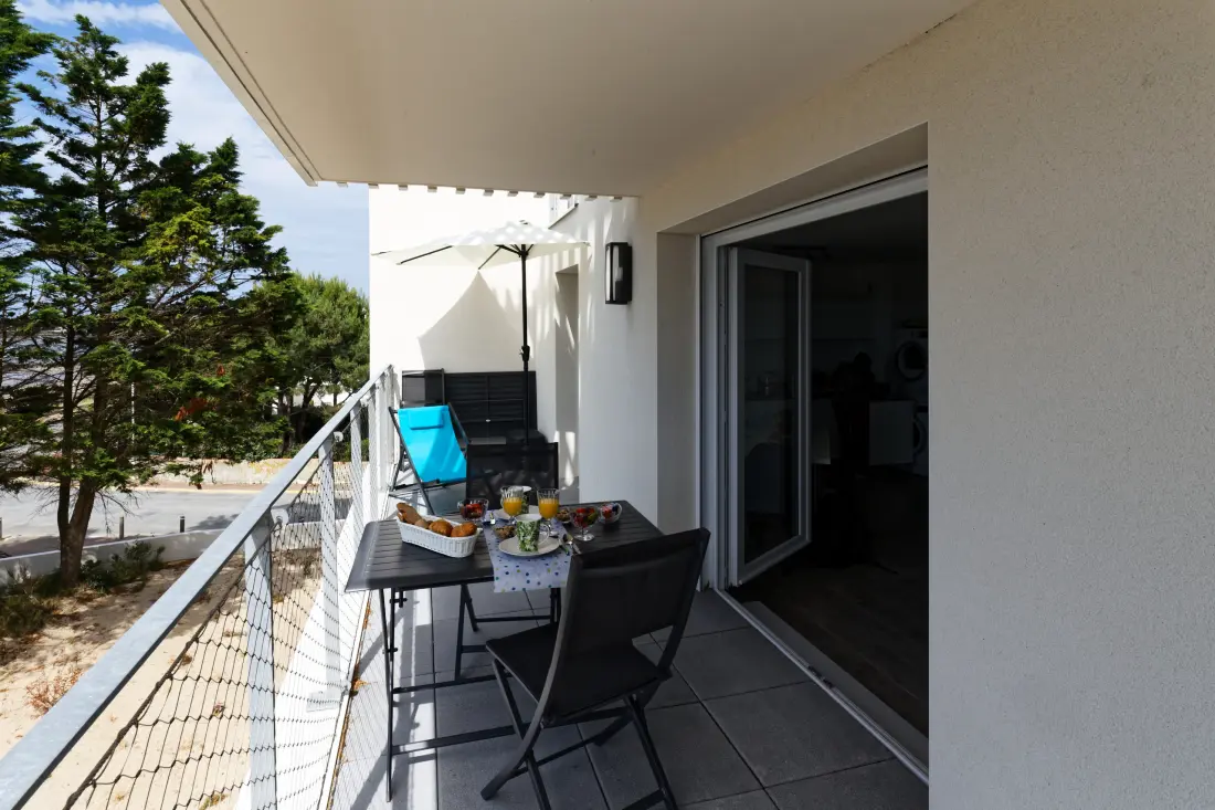 Appartements à La guerinière - Ile de Noirmoutier