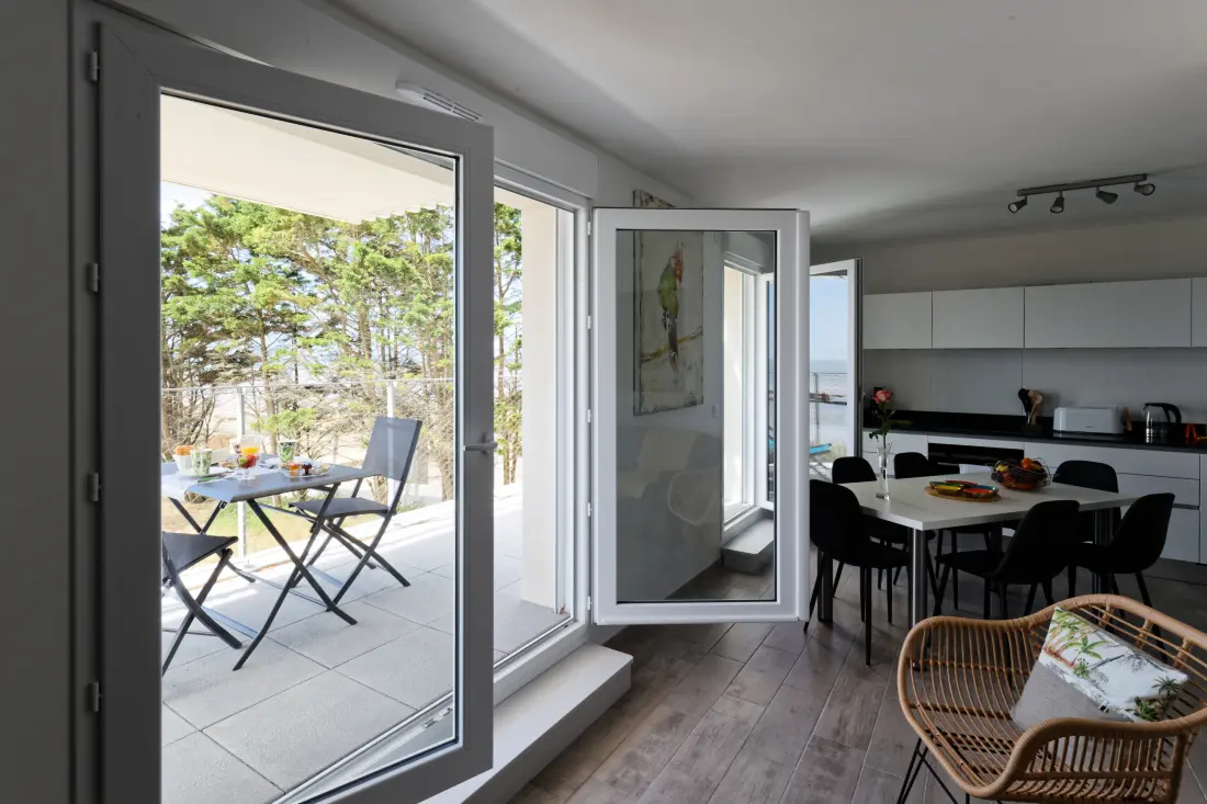 Appartements à La guerinière - Ile de Noirmoutier