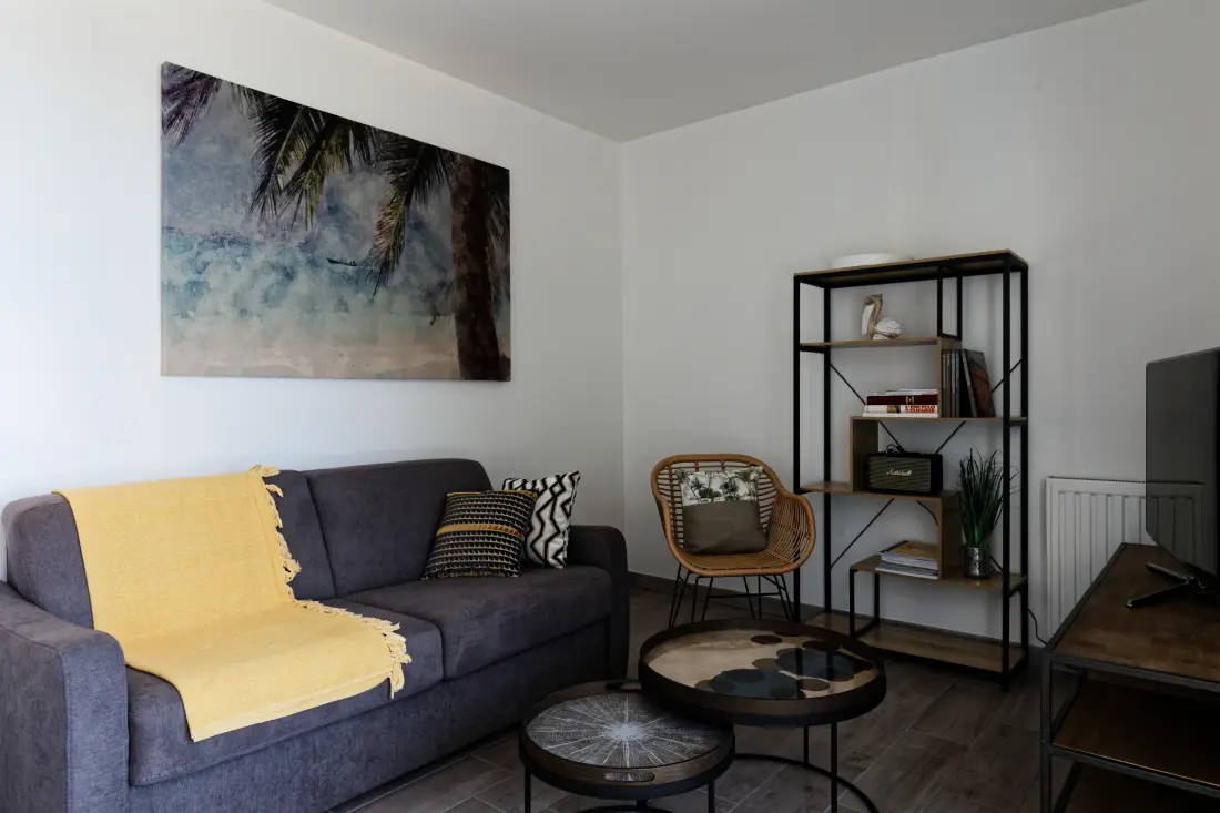 Appartements à La guerinière - Ile de Noirmoutier
