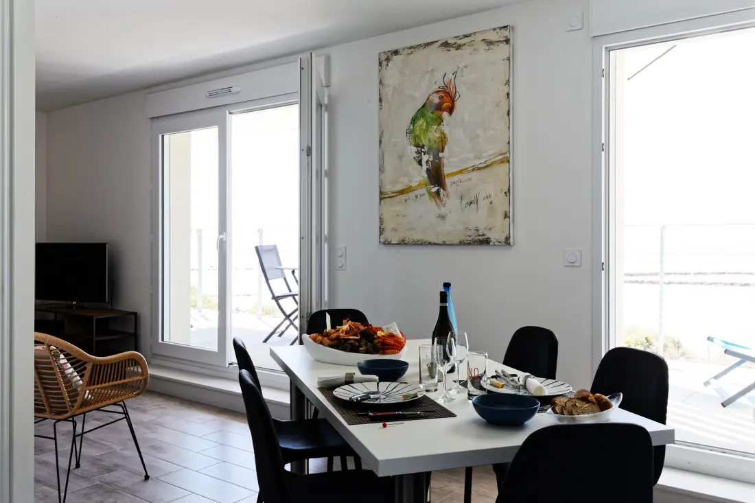 Appartements à La guerinière - Ile de Noirmoutier