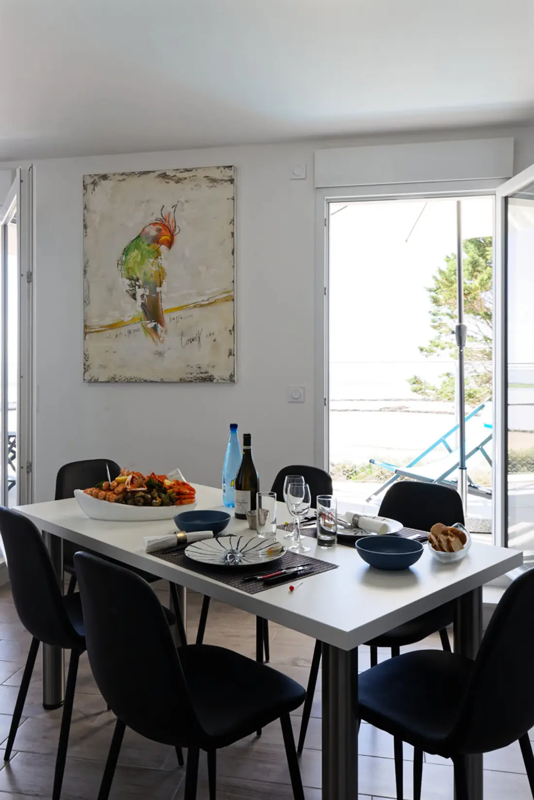 Appartements à La guerinière - Ile de Noirmoutier