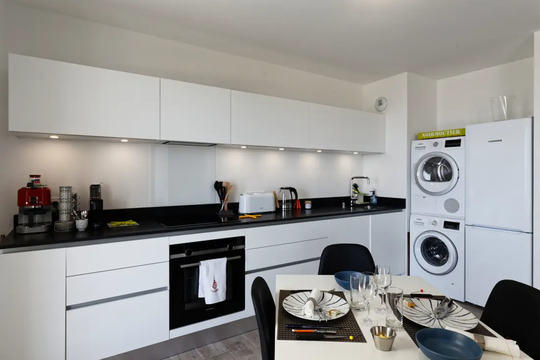 Appartements à La guerinière - Ile de Noirmoutier