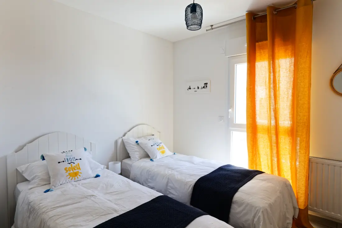 Appartements à La guerinière - Ile de Noirmoutier