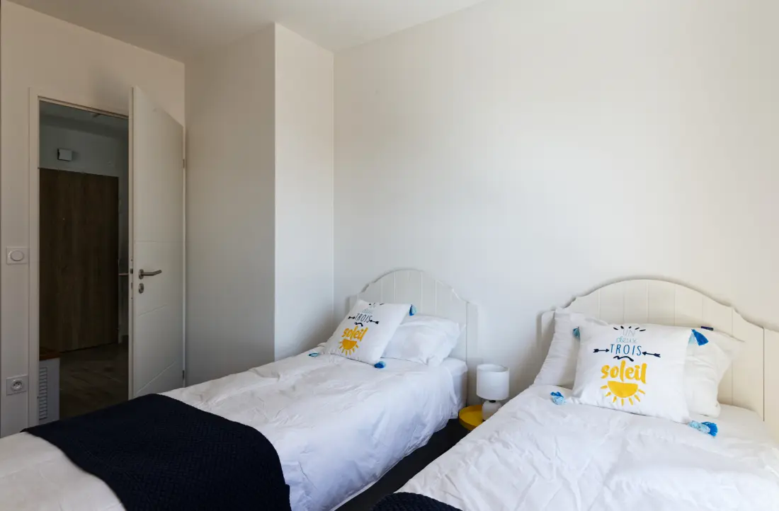 Appartements à La guerinière - Ile de Noirmoutier