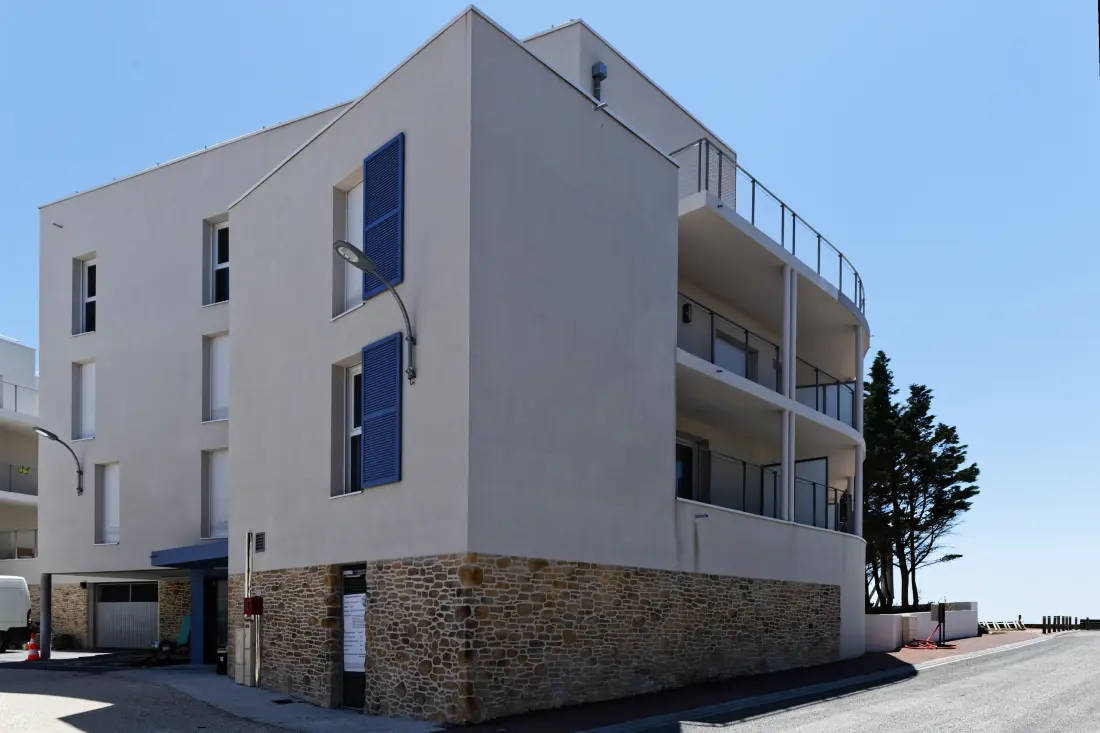 Appartements à La guerinière - Ile de Noirmoutier