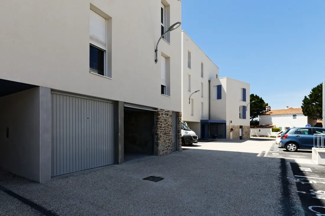 Appartements à La guerinière - Ile de Noirmoutier