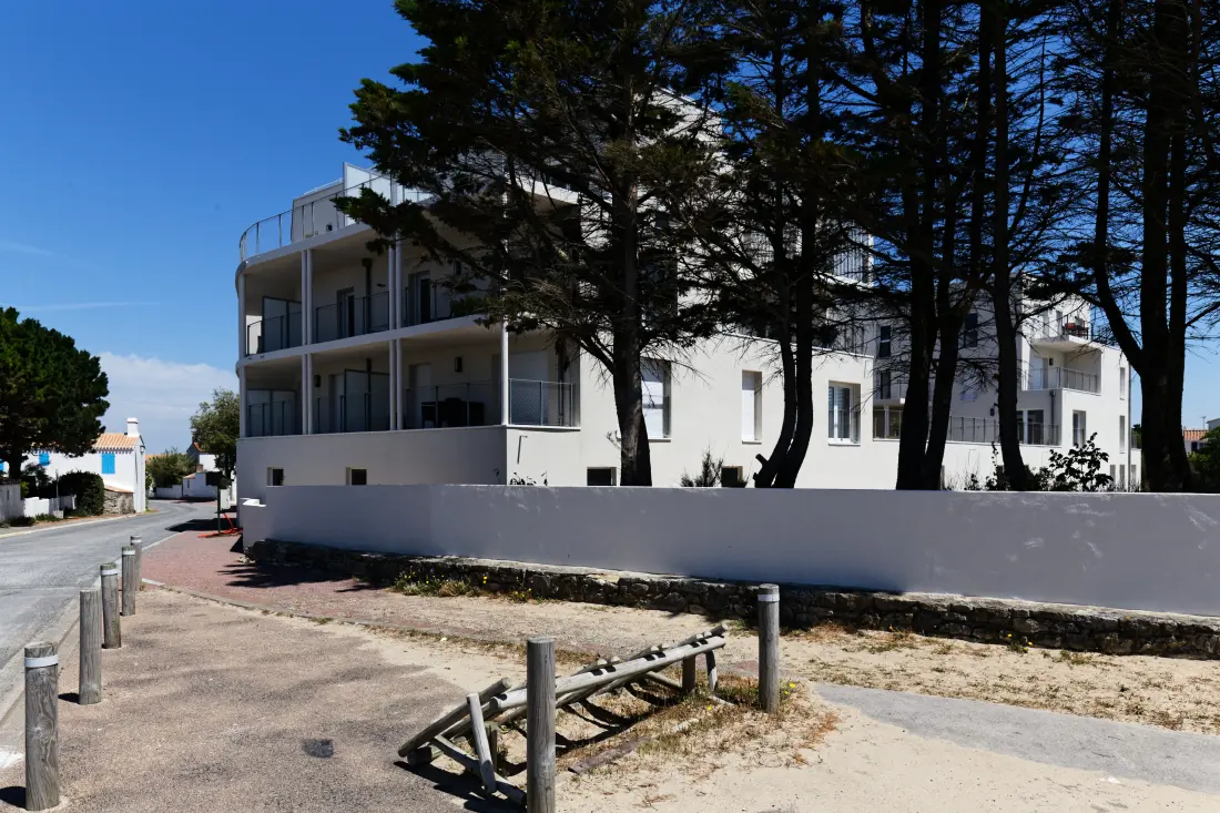 Appartements à La guerinière - Ile de Noirmoutier
