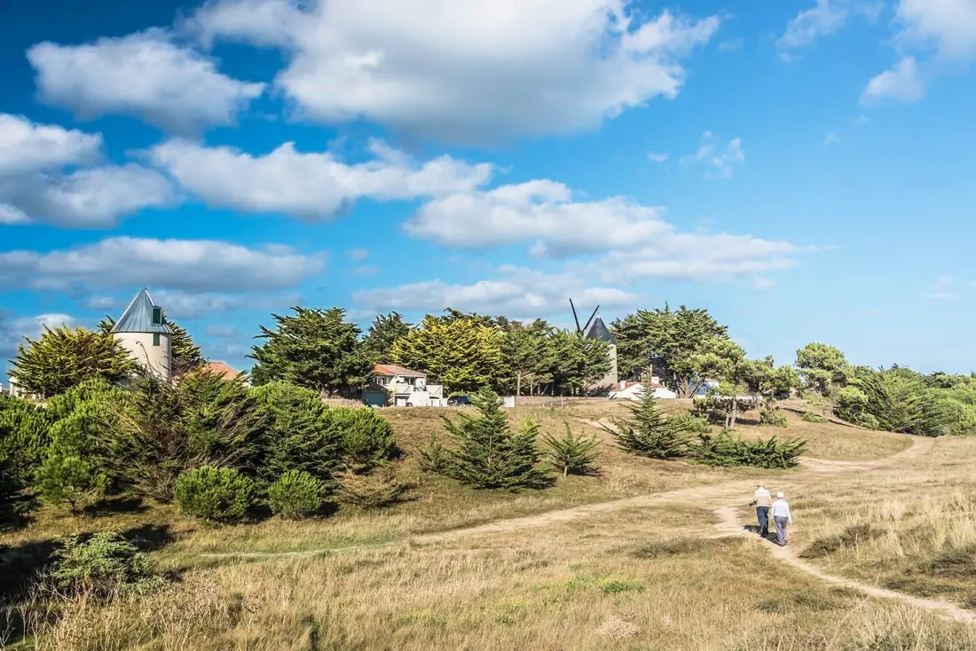 Appartements à La guerinière - Ile de Noirmoutier