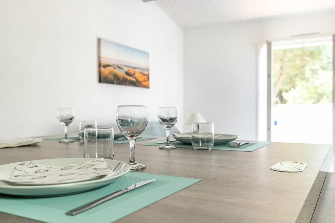Appartements à La guerinière - Ile de Noirmoutier