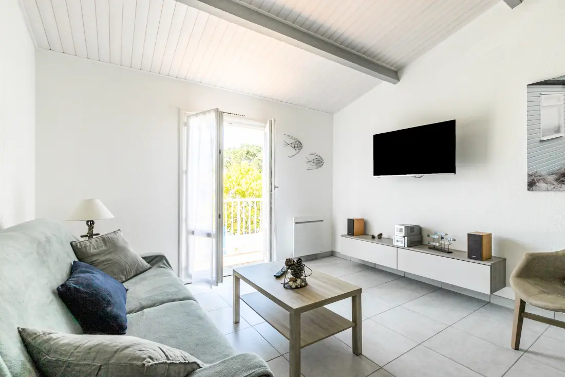 Appartements à La guerinière - Ile de Noirmoutier