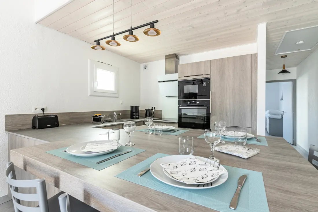 Appartements à La guerinière - Ile de Noirmoutier